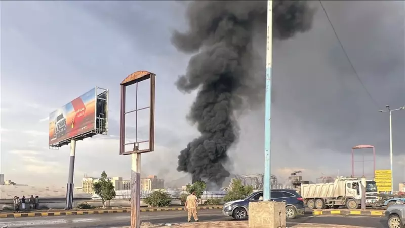 İsrail'den Yemen'e Hava Saldırısı: 4 Can Pahasına Bir Gece