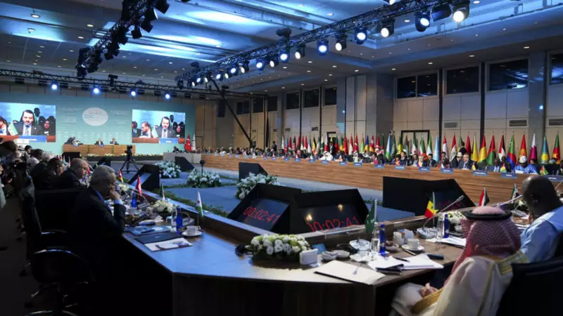 İsrail'e Sert Tepki: İİT ve Arap Ligi'nden Ortak Kınama!