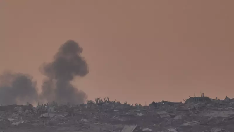 İsrail'in Gazeteci Çadırına Saldırısı: 5 Masum Hayatını Kaybetti!