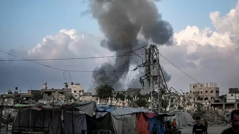 İsrail'in Gazze Saldırıları: Son 24 Saatte 76 Filistinli Hayatını Kaybetti!