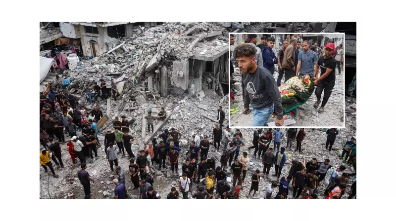 İsrail'in Gazze'deki Karanlık Hedefi: 193 Akademisyen ve 800 Öğretmen Katledildi!