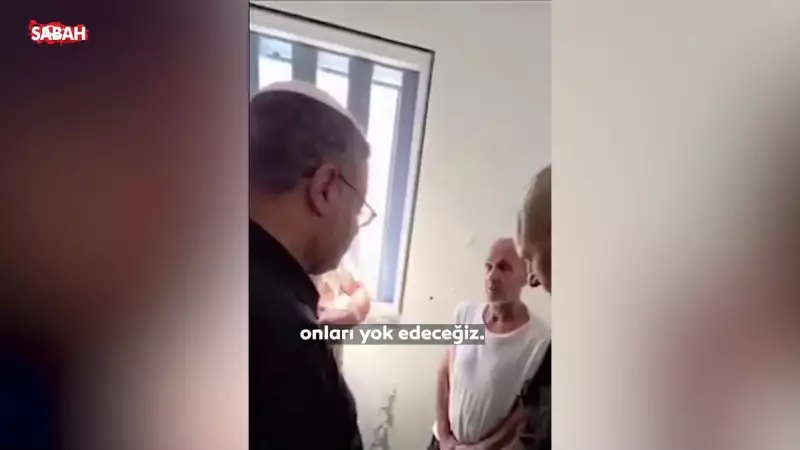 İsrailli Bakan Ben Gvir'den Filistinli Direnişçiye Sert Tehdit: 'Seni Bulacağız!'