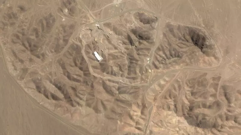 İsrailli Diplomat Fordo Nükleer Tesisini Gündeme Taşıdı: 'Bölgesel Tehdit' Uyarısı!