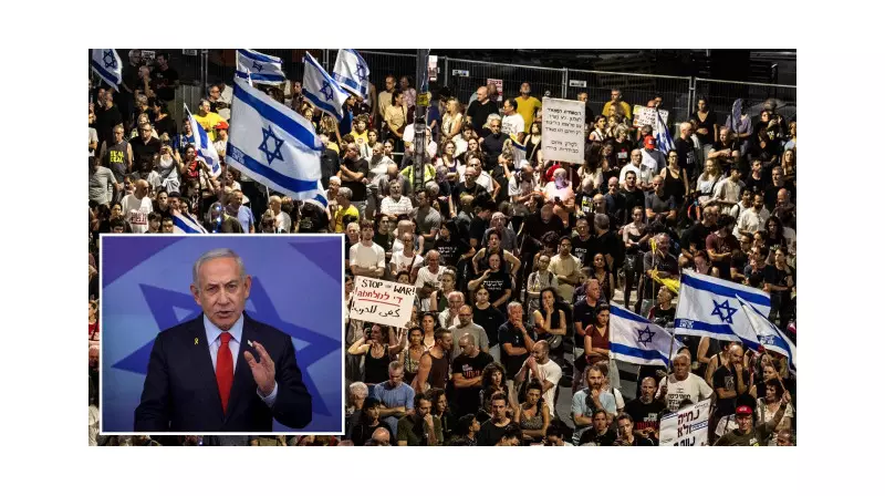 İsrailli Esir Aileleri Hükümete İsyan Etti: 'Hamas'ın Dediği Doğru Çıktı!'