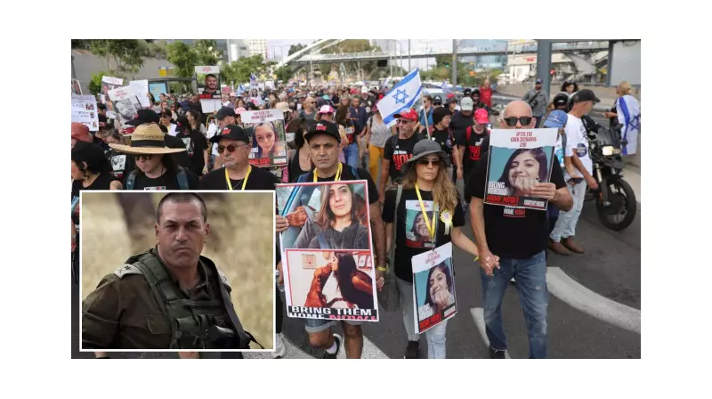 İsrailli Esir Baba'dan Çarpıcı Çağrı: 'Ordumuz Bizi Bu Zalim Hükümetten Kurtarsın!'