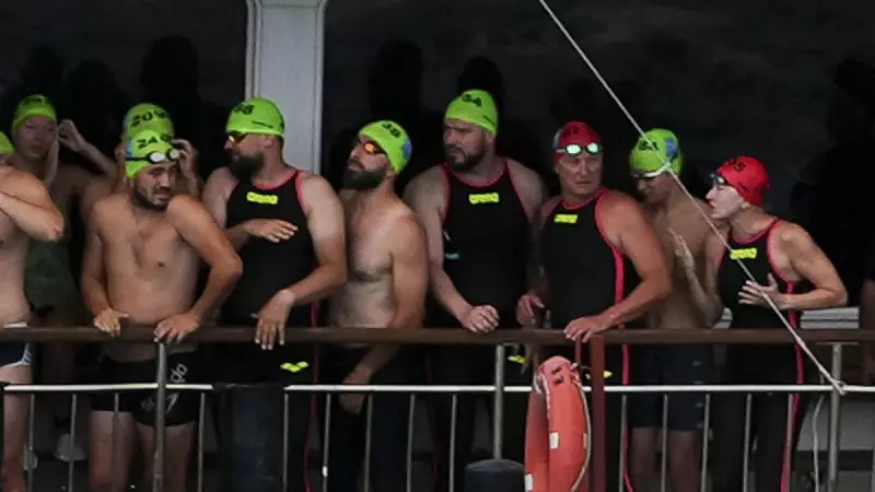 İstanbul Boğazı'nda Rus Yüzücünün Esrarengiz Kayboluşu: Boğuldu mu, Karaya mı Çıktı?