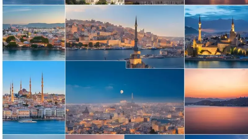 İstanbul Dünya Turizminin Gözbebeği! En Çok Ziyaret Edilen Şehirler Listesinde Nefes Kesen Sıçrama