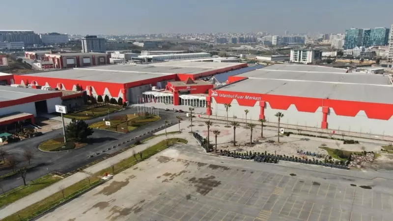 İstanbul Fuar Merkezi Hakkında Bilmeniz Gereken Her Şey: Konumu, Ulaşım ve Daha Fazlası!
