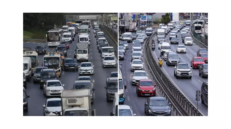İstanbul Trafiğinde Devrim Gibi Uygulama: Öncelik Artık Onlarda!