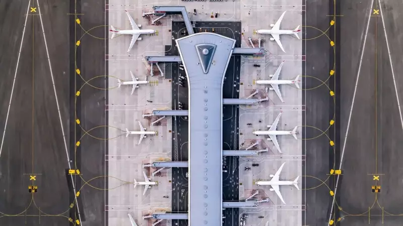 İstanbul ve Antalya Havalimanları Yolcu ve Uçak Trafiğinde Tarihi Rekorlar Kırdı!