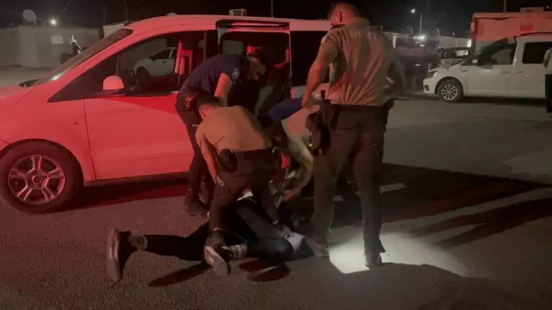 İstanbul ve Konya'da Uyuşturucu Operasyonu: 7 Gözaltı!