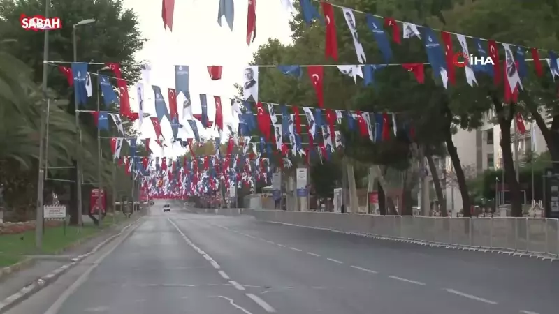 İstanbul'da 30 Ağustos Coşkusu: Zafer Yürüyüşü İçin Dev Provalar Başladı!