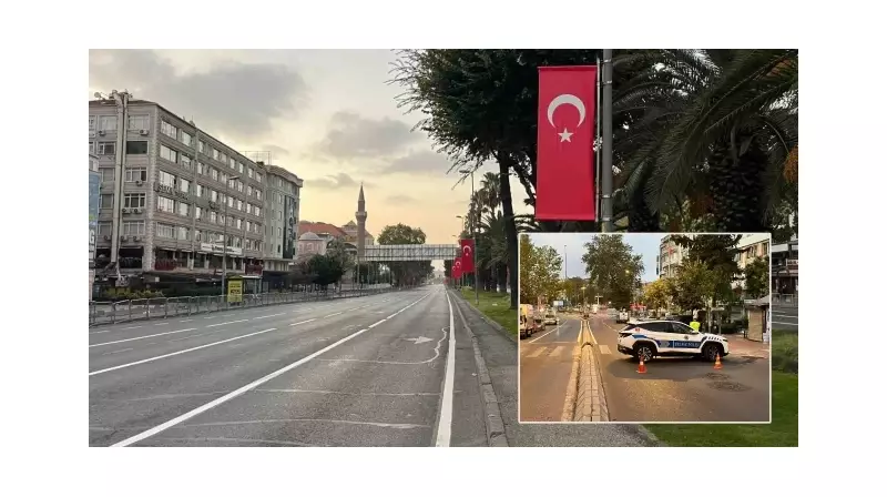 İstanbul'da 30 Ağustos Zafer Bayramı'nda Dev Trafik Planı: Hangi Yollar Kapandı?