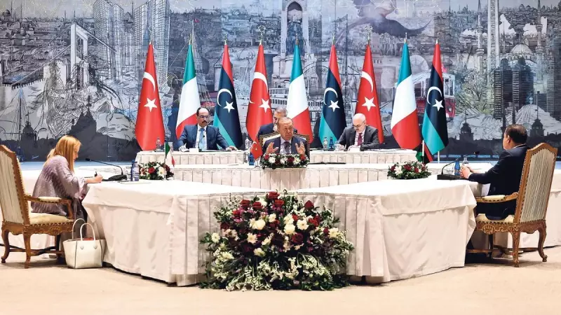 İstanbul'da Akdeniz Lezzetleri Şöleni: Akdeniz Masası Projesi Başlıyor!