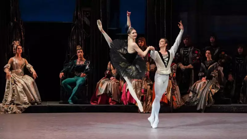 İstanbul'da Bir İlk: Dünyaca Ünlü Bolşoy Balesi Sahne Alıyor!