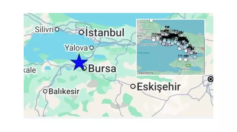 İstanbul'da Deprem Değil, Teknik Aksaklık! AFAD'ın Hatalı Bildirimi Korku ve Karmaşaya Yol Açtı