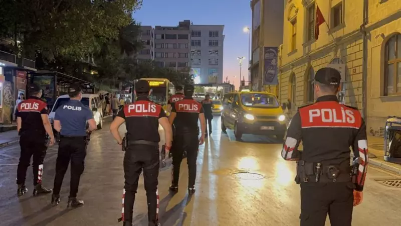 İstanbul'da Huzur Operasyonu: 830 Kişi Gözaltında! Detaylar Burada