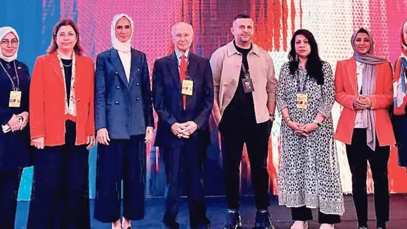 İstanbul'da Kadınlar İçin Çığır Açan Çalıştay: Önyargılar Yıkılıyor!