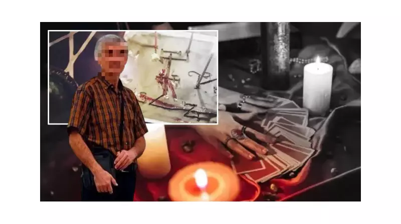 İstanbul'da Medyum Tuzağı: 66 Yaşındaki Adam 877 Bin TL'yi Kaptırdı!