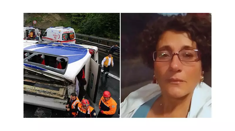 İstanbul'da Otobüs Kazası Kurbanının Son Paylaşımı Yürekleri Burktu!