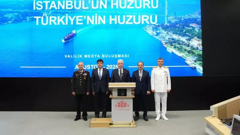 İstanbul'da Suçla Mücadelede Büyük Adım: 7 Ayda 110 Çete Çökertildi!
