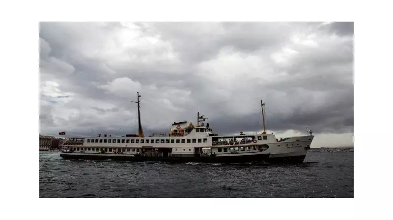 İstanbul'da Vapur Keyfi Yarın Aksıyor: 6 Ağustos İptal Seferleri Açıklandı!