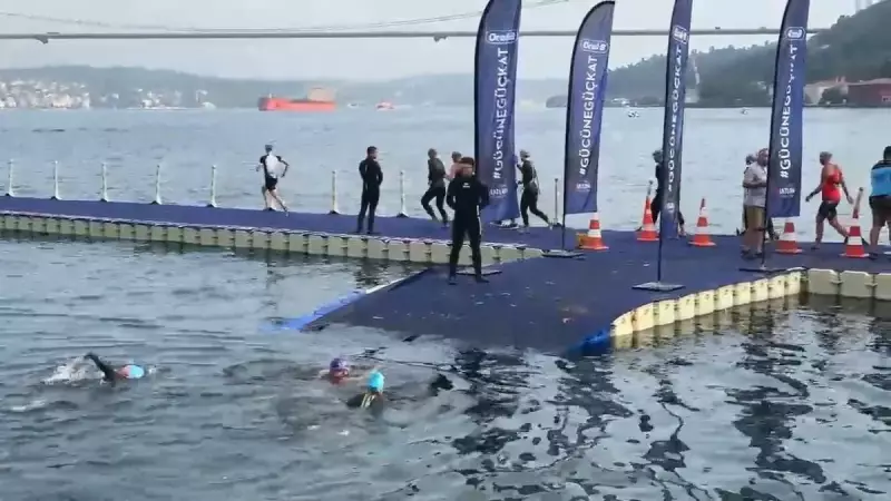 İstanbul'da Yarışırken Kalbi Durdu: Hong Konglu Sporcuyu Hayata Döndüren Kahramanlar!