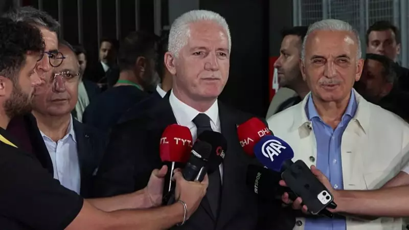 İstanbul'da Yeni Futbol Sezonu İçin Dev Güvenlik Önlemleri: Vali Davut Gül'den Flaş Açıklamalar!