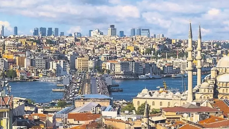 İstanbul'un Afet Direncini Artıracak Devasa Finansman: 1 Milyar Euro'luk Kredi Onaylandı!