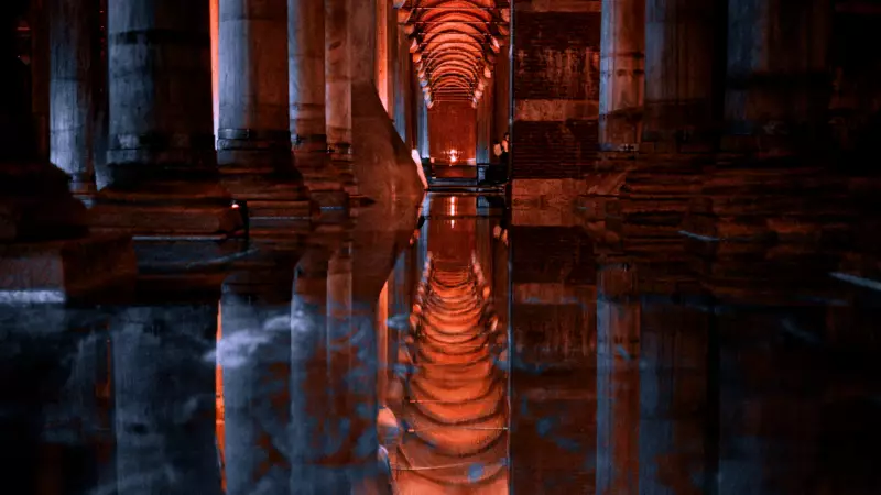 İstanbul'un Gizli Hazineleri: Ayasofya'nın Gölgesinde Kalan Bizans Yapıları