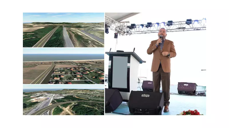 İstanbul'un Karadeniz Sahiline Ulaşımı 9 Dakikaya İnecek: Dev Proje Detayları!