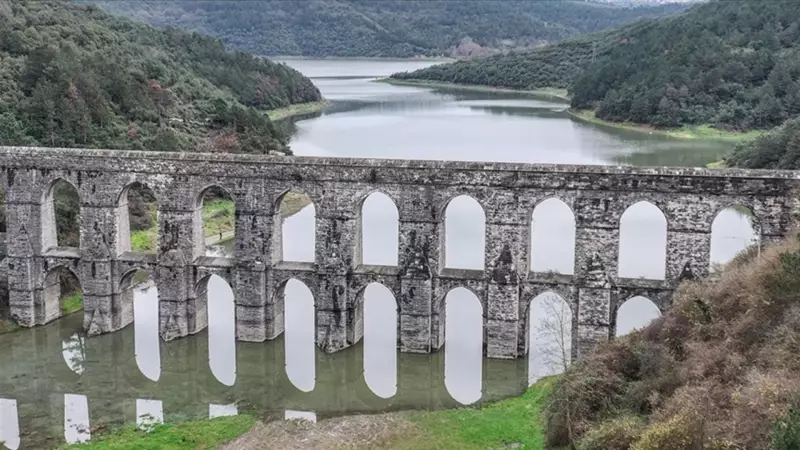 İstanbul'un Su Deposu Alarm Veriyor: Barajlardaki Doluluk Oranı Şaşırttı!