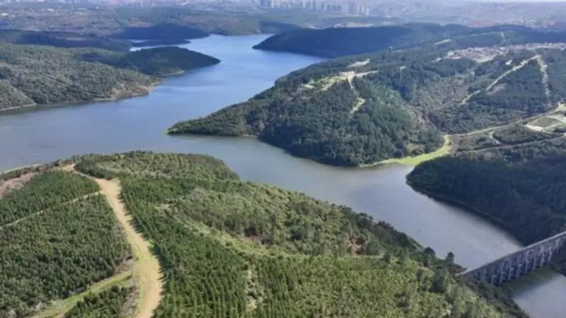 İstanbul'un Su Krizi Kapıda: Baraj Doluluk Oranları Alarm Veriyor!