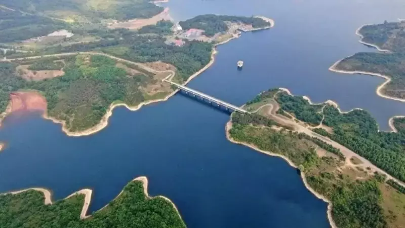 İstanbul'un Su Krizi Kapıda mı? Baraj Doluluk Oranları Alarm Veriyor!