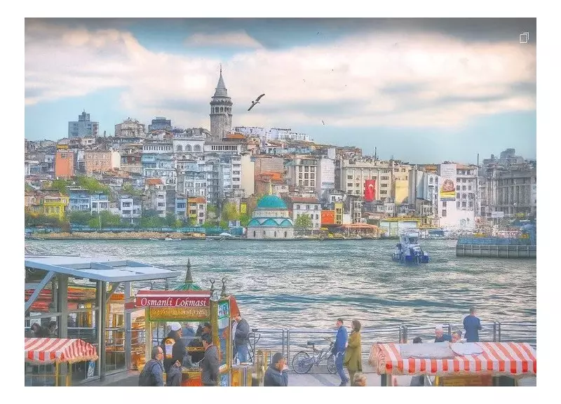 İstanbul'un Yeni Vizyonu: 2025'te Şehir Hayatı Nasıl Değişecek?