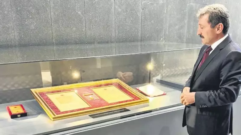 İstiklal Madalyası Sergisi: Tarihe Dokunan Anlar Halkla Buluşuyor!