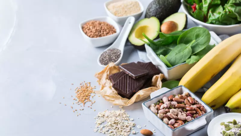 Stresle Mücadelede Doğal Çözüm: Bu Besinlerle İç Huzurunuzu Keşfedin!