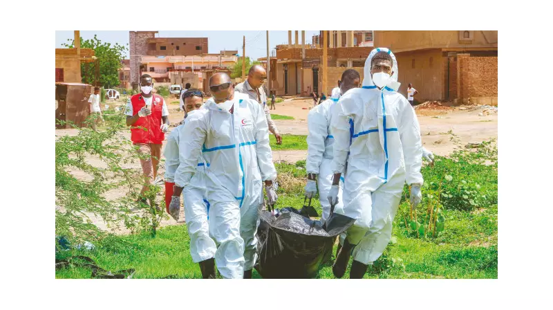 Sudan'da Korkutan Salgın: 18 Can Aldı, Panik Yayılıyor!