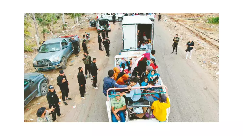 Sudan'dan Çıkarılanlar Kamplara Yerleştiriliyor: İnsani Kriz Derinleşiyor