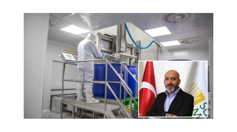 Sunar, Mısır'dan Stratejik Hamle: Avrupa'da GMP Sertifikalı Nadir Üreticilerden Biri Oldu!