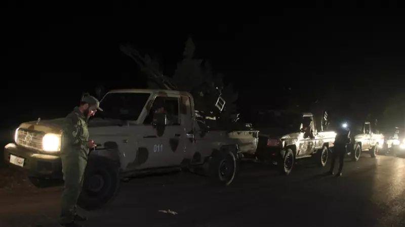 Suriye Ordusu, PKK/YPG'nin Sızma Girişimini Etkisiz Hale Getirdi: Bölgede Gerilim Tırmanıyor!