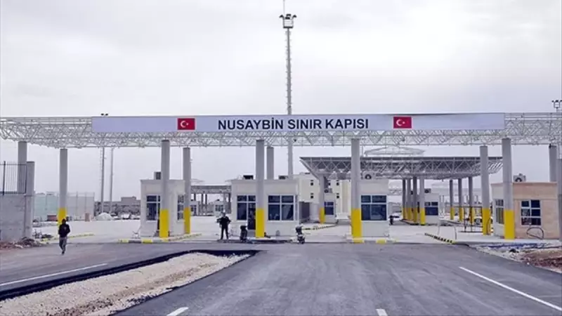 Suriye Sınır Kapıları Nihayet Açıldı: İşte Tüm Detaylar!