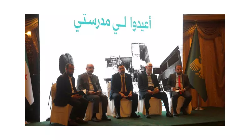 Suriye'de Eğitim Krizi: 7.215 Okul 'Bizi Onarın' Diye Haykırıyor!