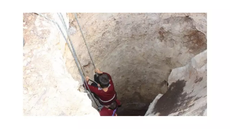 Suriye'de Kuyuya Düşen Çocuk Şanlıurfa'da Tedavi Altına Alındı: İşte Detaylar!