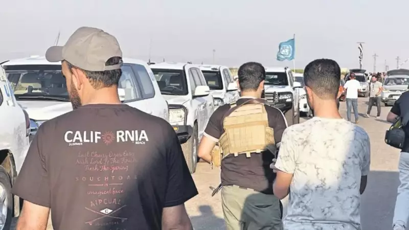 Suriye'deki Gelişmeler Diplomatik Krizin Eşiğine Getirdi: Dünya Ne Diyor?