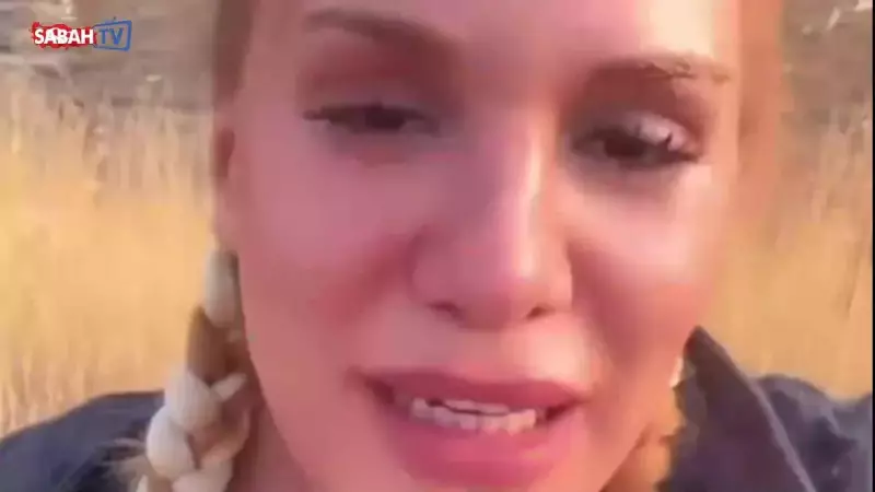 Survivor Yıldızı Almeda Baylan'ın Başına Gelenler: Araç Takla Attı, Şok Görüntüler Ortaya Çıktı!