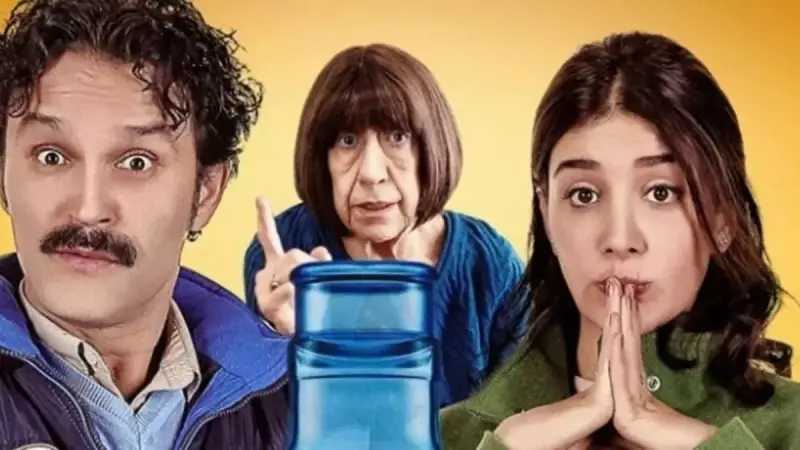 Suçu Kamil Filmi Bu Akşam TV'de: Konusu ve Oyuncularıyla Yerli Sinemanın Gözdesi!