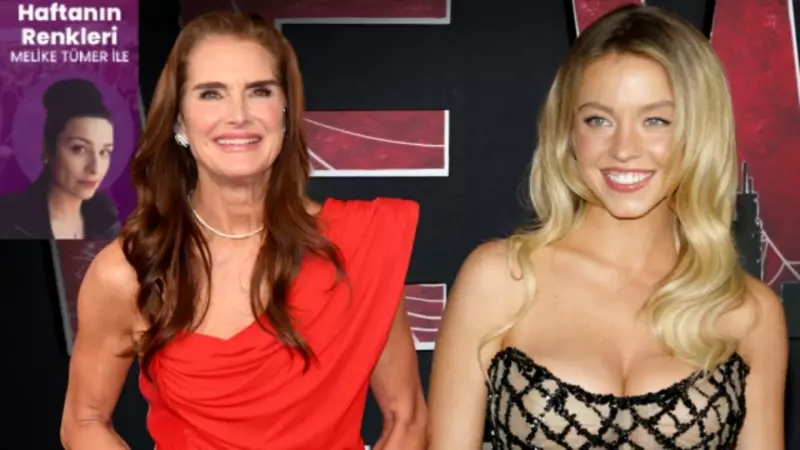 Sydney Sweeney'nin Tartışma Yaratan Reklamı: 45 Yıl Öncesine Götürdü! Brooke Shields Tepki Çekmişti