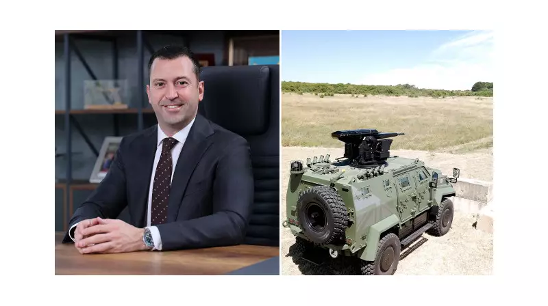 SYS Grup, Londra DSEI 2025'te Küresel Gücünü Konuşturacak!