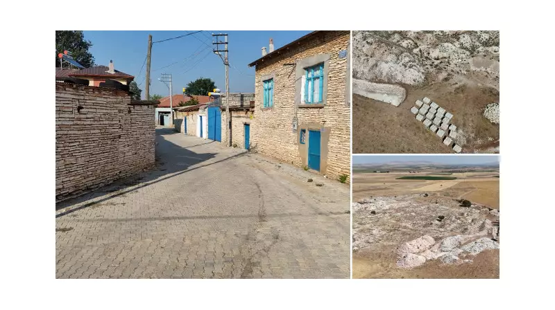 Taş Ustaları, Kaybolan Kasaba Taşının İzini Sürüyor: Geleneği Yaşatma Mücadelesi